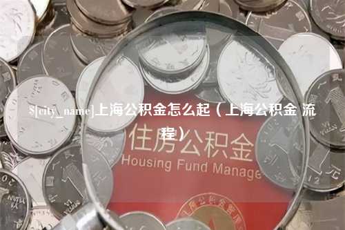 兰考上海公积金怎么起（上海公积金 流程）